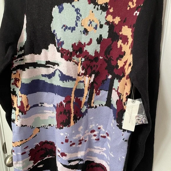 Maeve scenic sweater dress - Picture 5 of 8